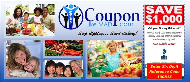 Picture of $1,000 Coupon Book - with reference code