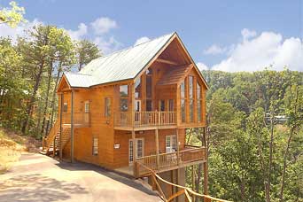 Pigeon Forge Cabin Rentals