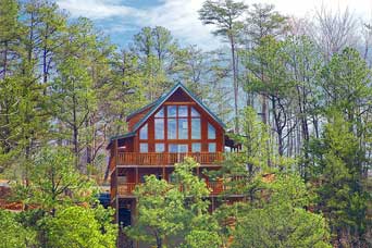 Gatlinburg Vacation Cabin Rentals