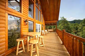 Wears Valley Vacation Cabin Rentals