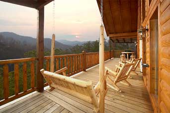 Wears Valley Cabins