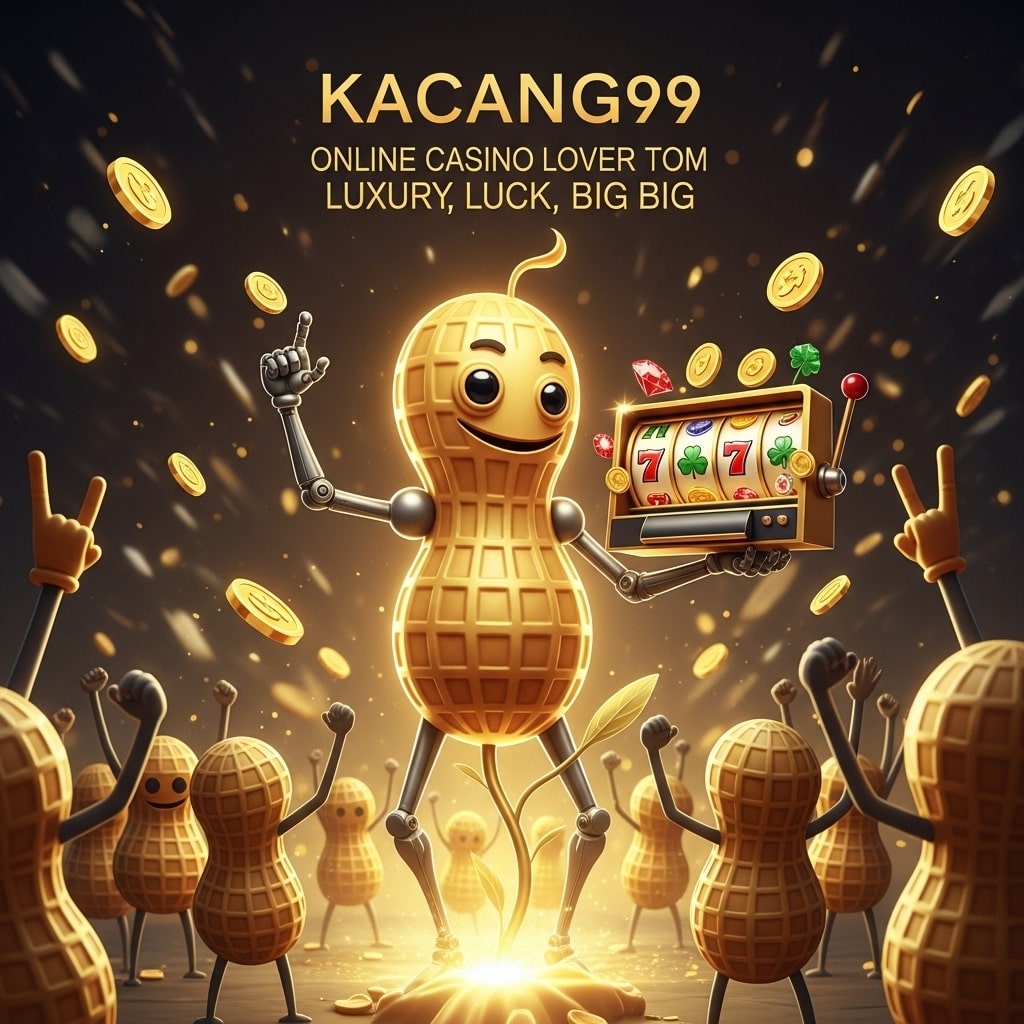 KACANG99 - Situs Slot Dengan Game Tergacor & Bonus Deposit image 1
