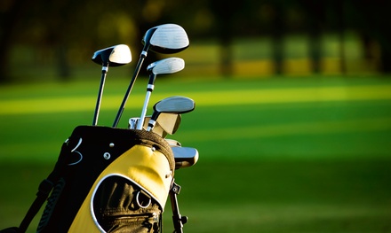 Play 18 Holes at Williams Creek Golf Course (Up to 43% Savings)
