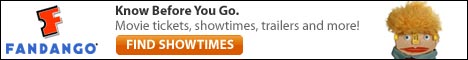 Fandango - Movie Tickets Online