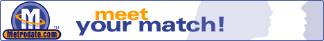 Metrodate.com - The Ultimate Singles Resource!