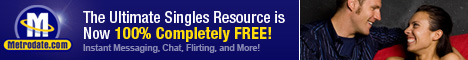 Metrodate.com - The Ultimate Singles Resource!
