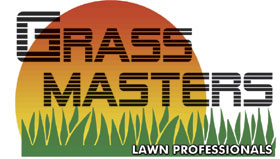 Logo - Grass Masters Lawn Care Services