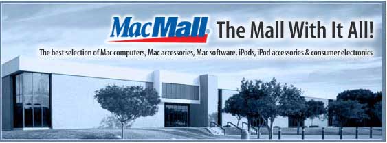 The best selection of mac computers, Mac accessories, Mac software, iPods, iPod accessories, & consumer electronics in the Knoxville Tennessee area