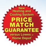 18 Month No Interest Financing on Sears Home Heating & Cooling System