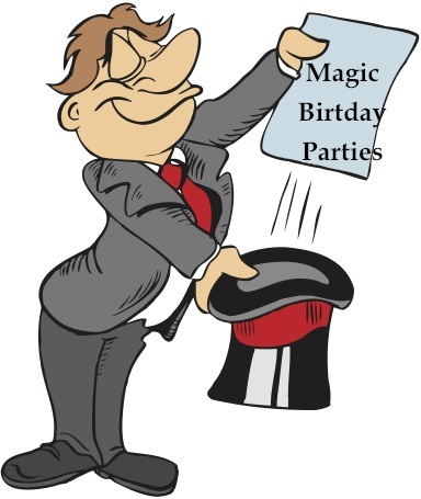 $15 Off Birthday Party Entertainment WOW Packages