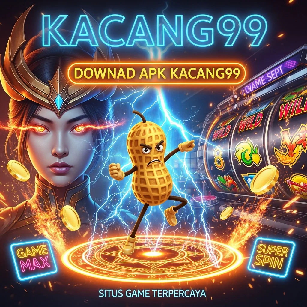 Kacang99: Platform Situs Game Online Terkeren Pasti Betah
